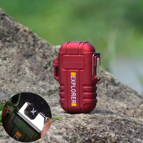 Explorer Waterproof Lighter