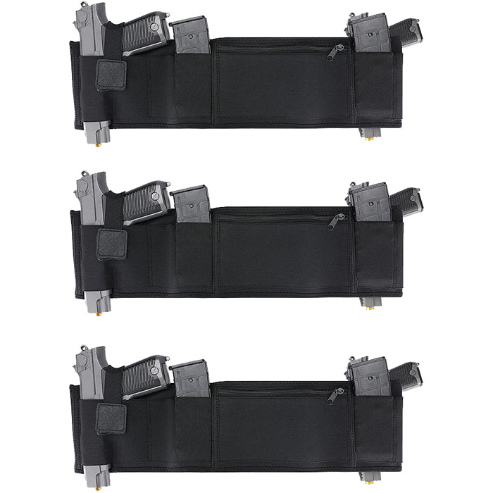 3 Dinosaur 3-in-1 Holsters