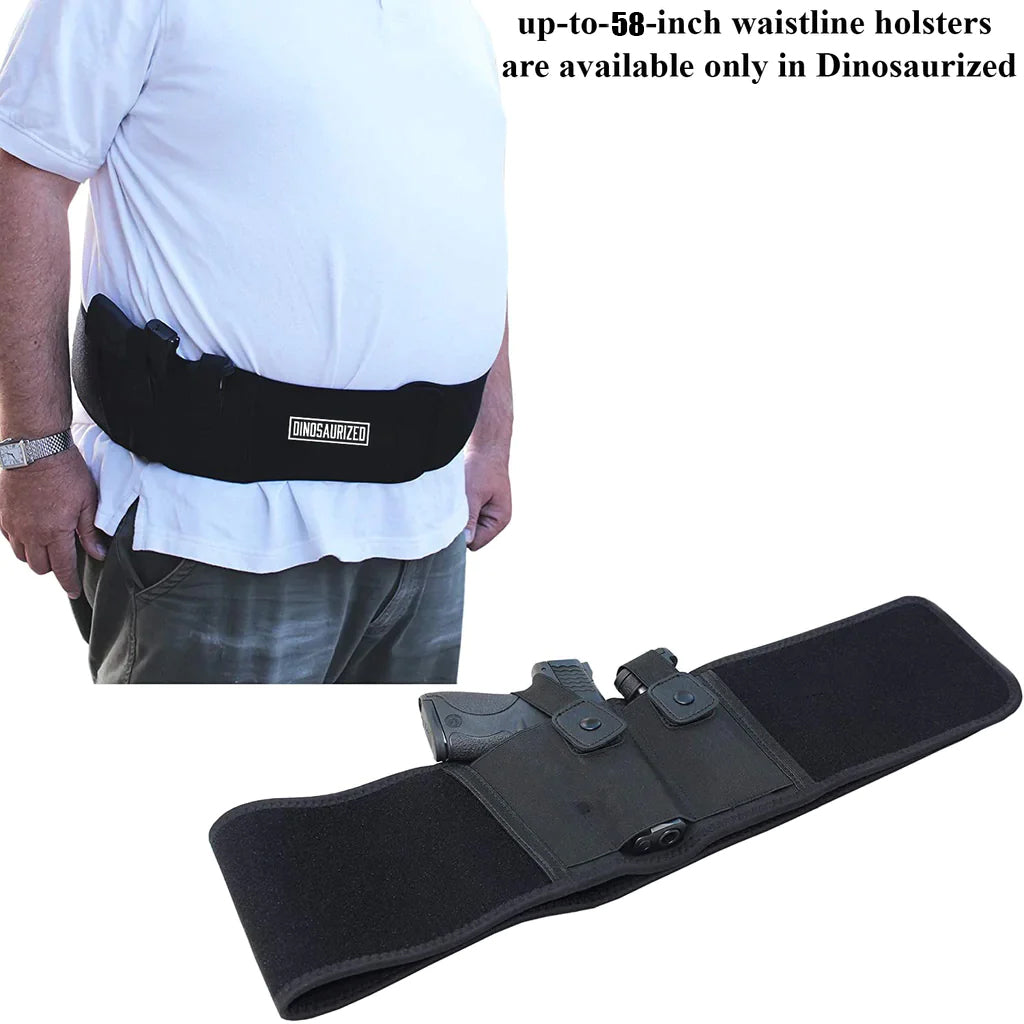 Dragon Belly Holster