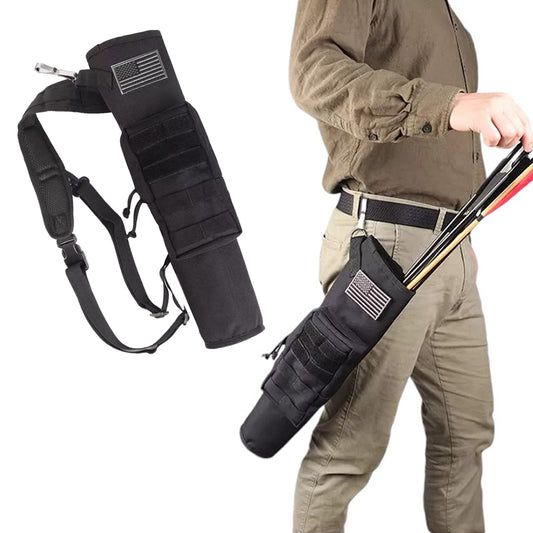 Sif Archery Lightweight Back Arrow Quiver GGs