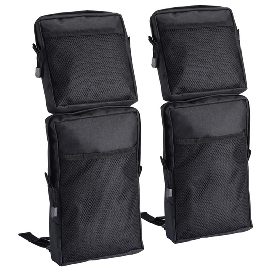Bragi ATV Fender Bags GGs