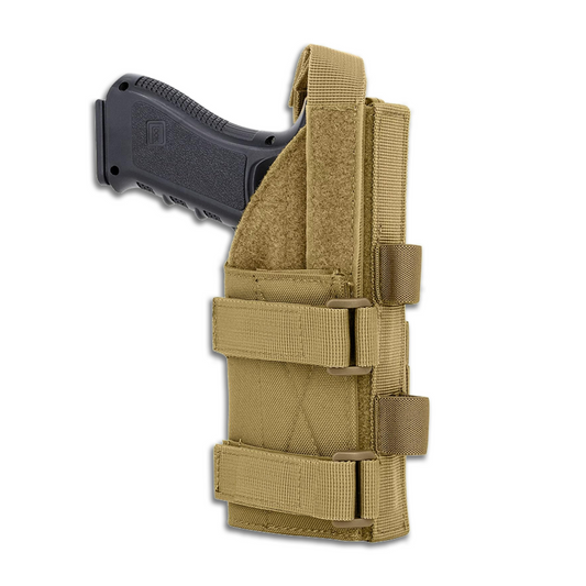 Bragi Gun Holster Molle Modular Belt Pistol Holster GGz