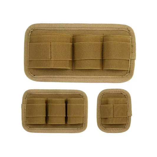 Forseti Tactical Hook Loop Panel Pouch EDC Tool GGz