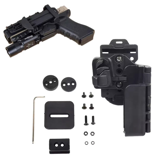 Bragi Tactical Gear Combat G17 Gun Holster GGz