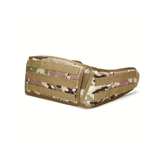 Vidar Tactical Camouflage Waist Belt GGz