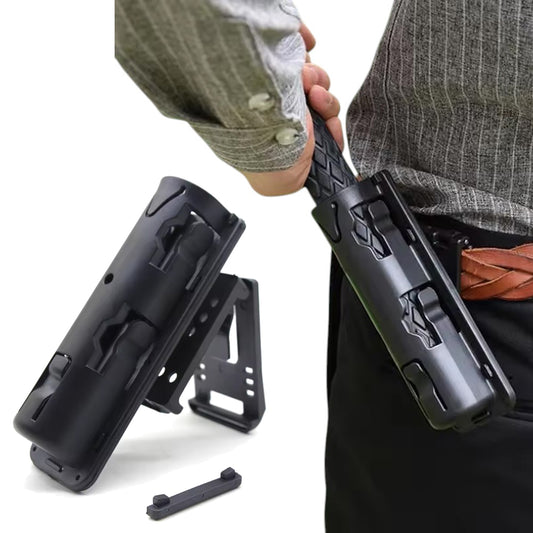 Bragi Baton Holder 360 Degree Rotating Telescopic GGz