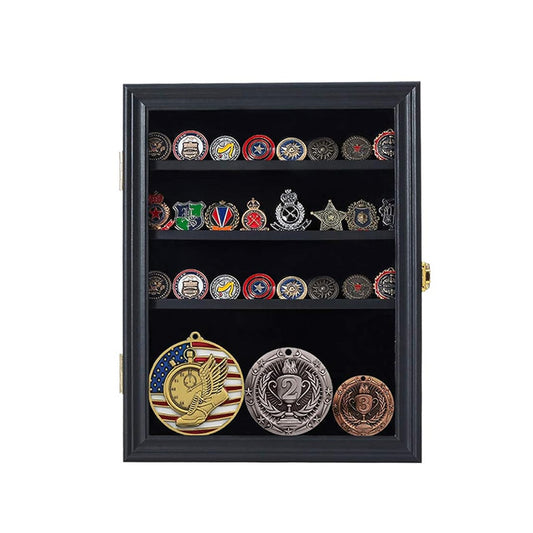 Triassic Multifunctional Coin Display Case GGz