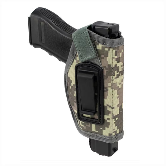 Bragi Tactical Nylon Holster Concealed Carry Holster Belt GGz