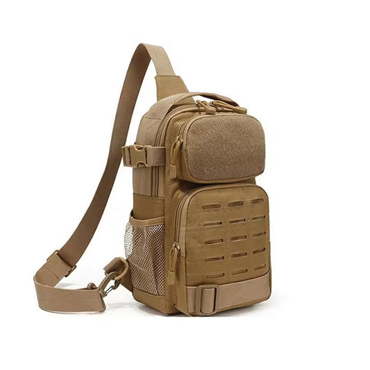 Forseti Tactical Sling Bag For Men Small Rover Shoulder GGz