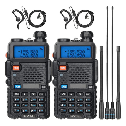 Triassic Long Range Walkie Talkies GGz