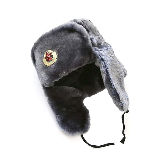 Permian Russian Soviet Hat GGz