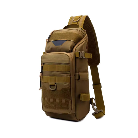 Forseti Fishing Lure Chest Bag Multifunctional GGz