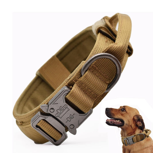 Permian Tactical Dog Collar GGz