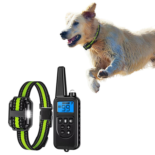 Triassic Dog Training Collar GGz