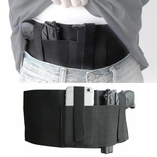 Triassic Belly Band Pistol Holster GGz