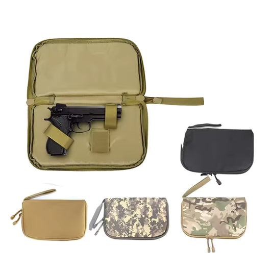 Idun Hunting Pistol Carry Bag Tactical Portable GGz