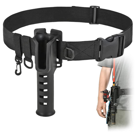 Triassic Fishing Waist Belt Rod Holder GGz