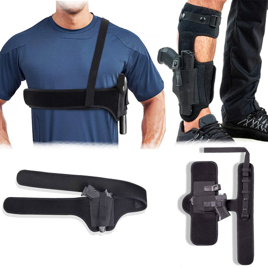 Thesan Bundle Shoulder & Ankle Holster GGz