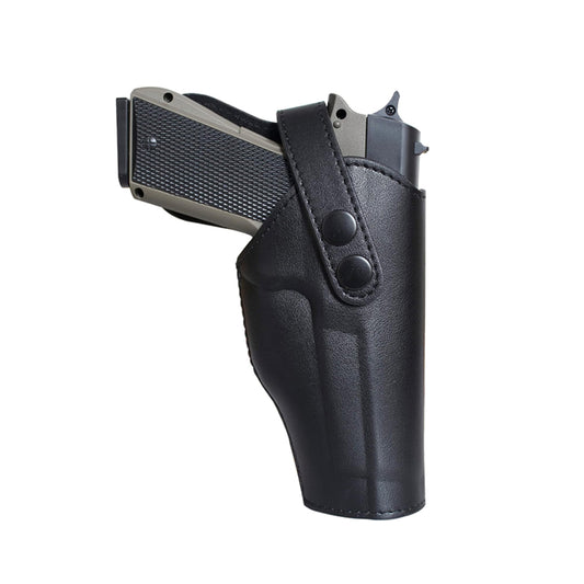 Bragi Outdoor Tactical Gun Belt Holster with Pocket GGz