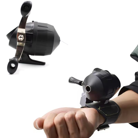 Vidar BL10s Outdoor Hunting Slingshot Fishing Reel GGz