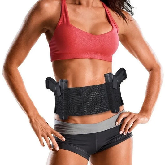 Triassic Belly Band Gun Holster GGz