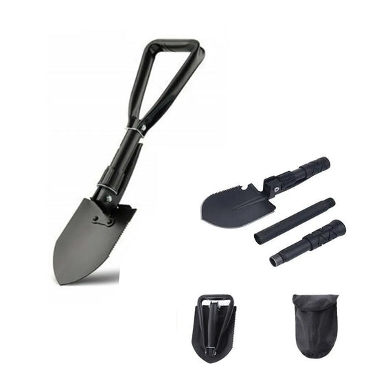 Triassic Military Folding Camping Shovel GGz