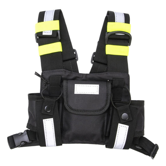 Triassic Radio Chest Harness GGz