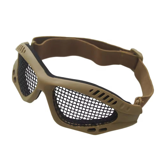 Forseti Tactical Paintball Goggles Eyewear Steel Wire GGz