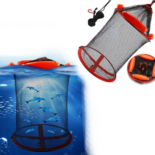 Triassic Floating Fishing Basket GGz