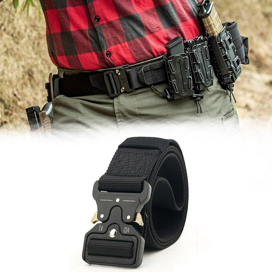 Triassic Military Tactical Belt GGz