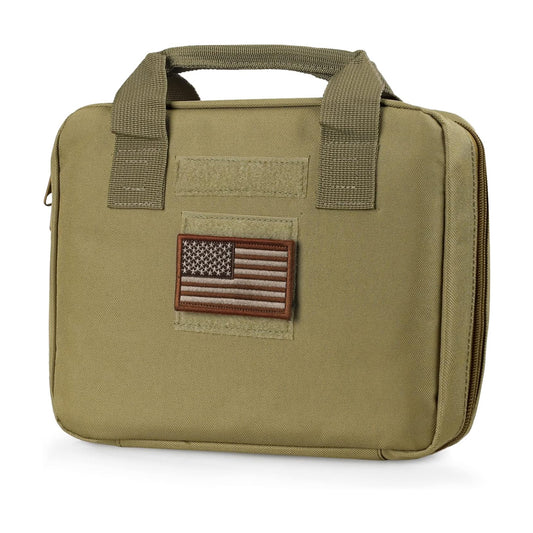 Idun Tactical Hand Gun Case Pistol Case GGz