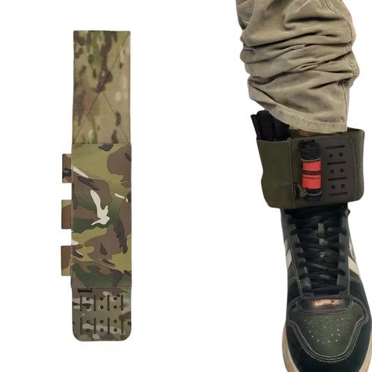 Idun Hunting Tactical Hidden Discreet Ankle Carry GGz