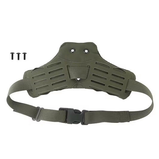 Bragi Tactical Drop Leg Strap Molle Hunting Airsoft Holster GGi