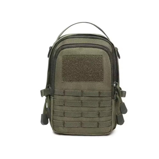 Idun Tactical Molle Waist Pouch Medical Organizer GGi