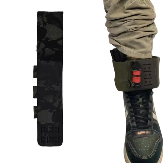 Idun Hunting Tactical Hidden Discreet Ankle Carry GGi