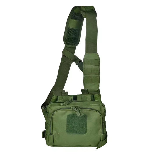 Forseti Tactical Banger Bag Messenger Range GGz