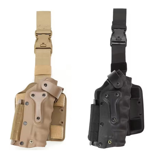 Bragi Universal Drop Leg Gun Holster Right Left Adjustable GGi