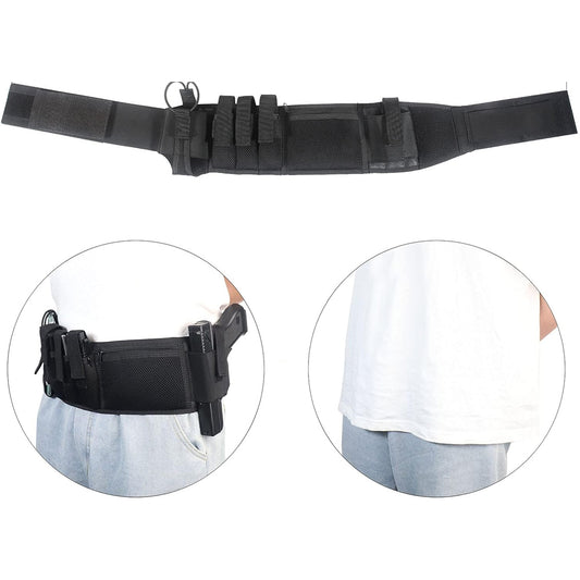 Permian Belly Band Gun Holster GGi