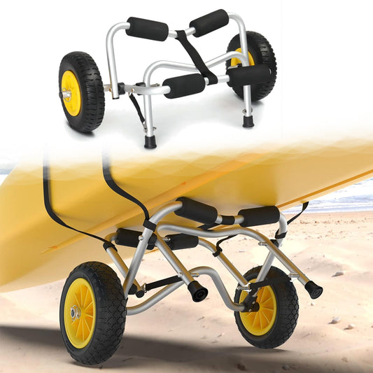 Triassic Canoe Cart Carrier Dolly GGi