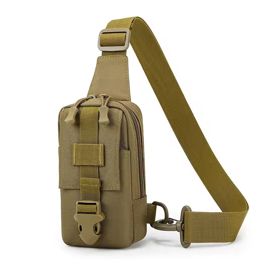 Forseti Tactical Chest Bag Outdoor Trekking Pack GGi