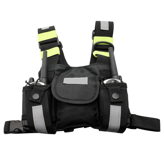 Triassic Radio Chest Harness GGi