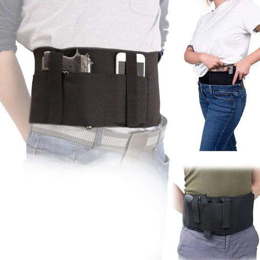 Triassic Belly Band Pistol Holster GGi