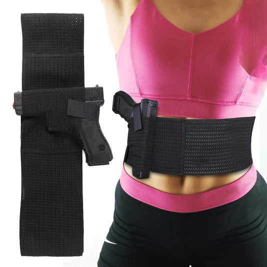 Triassic Belly Band Gun Holster GGi