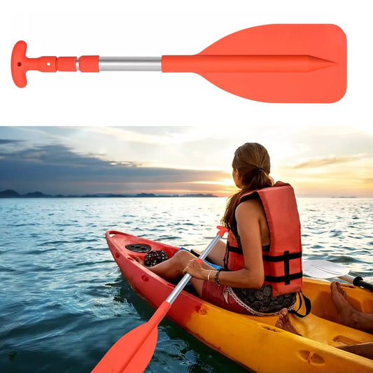 Triassic Telescoping Paddle for Boating GGi