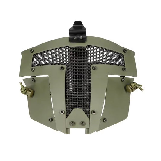 Forseti Full Face Mask Breathable Steel Mesh GGi