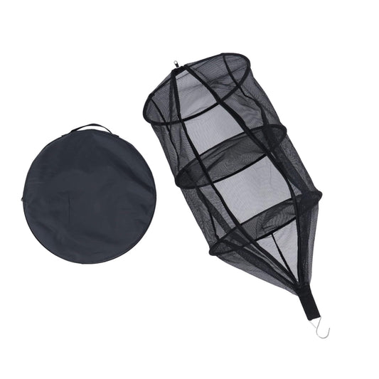 Forseti Outdoor Camping Folding Circular Mesh Dryer Net GGi