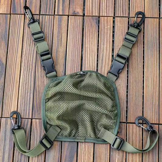 Forseti Tactical Helmet Bag Multi-Purpose Molle Storage GGi