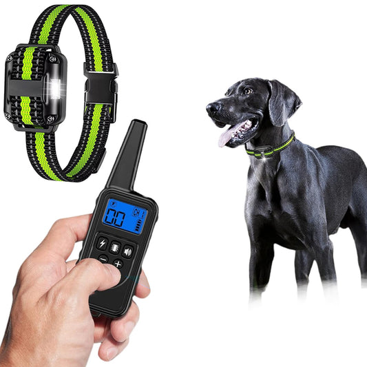 Triassic Dog Training Collar GGi