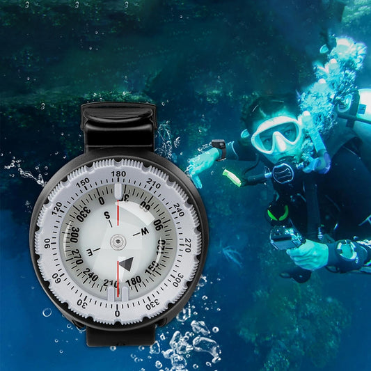 Nautilus Scuba Compass GGi