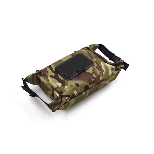 Vidar Outdoor Wet Tissue Box Canvas Paper Towels GGi
